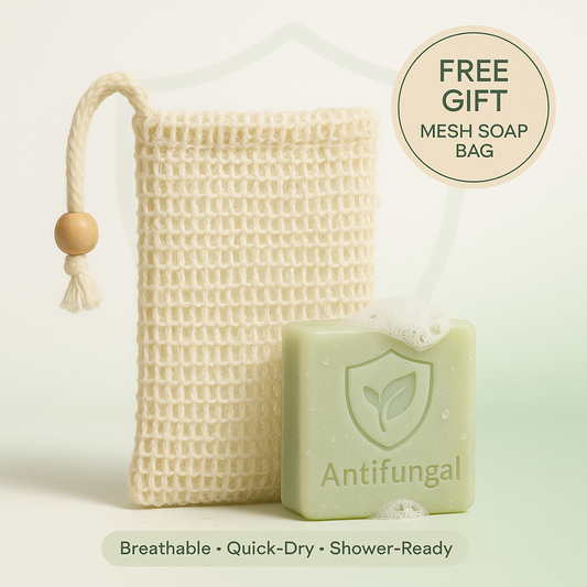 Antifunga - Mesh Travel Pouch